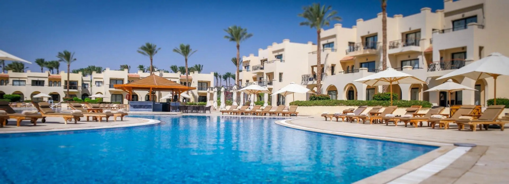 Cleopatra Luxury Resort Sharm