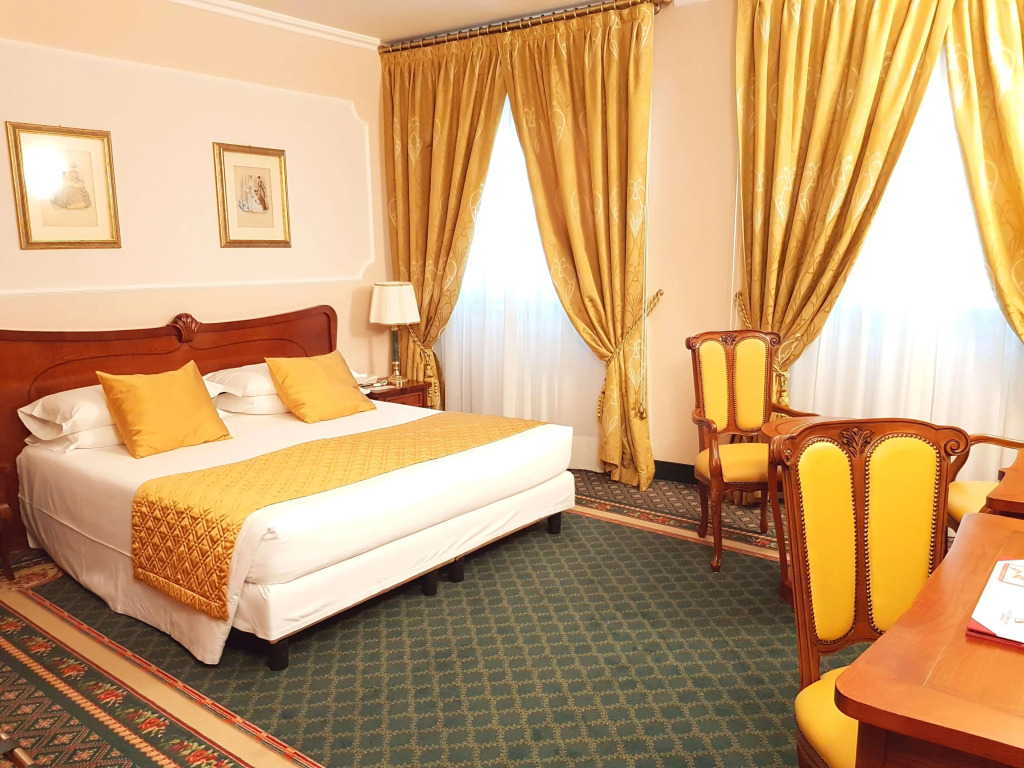 Hotel Berchielli