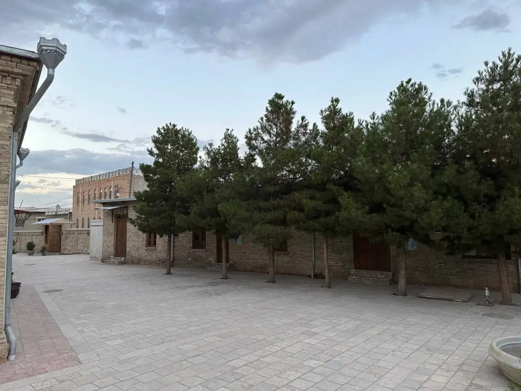 Imperial Palace Bukhara