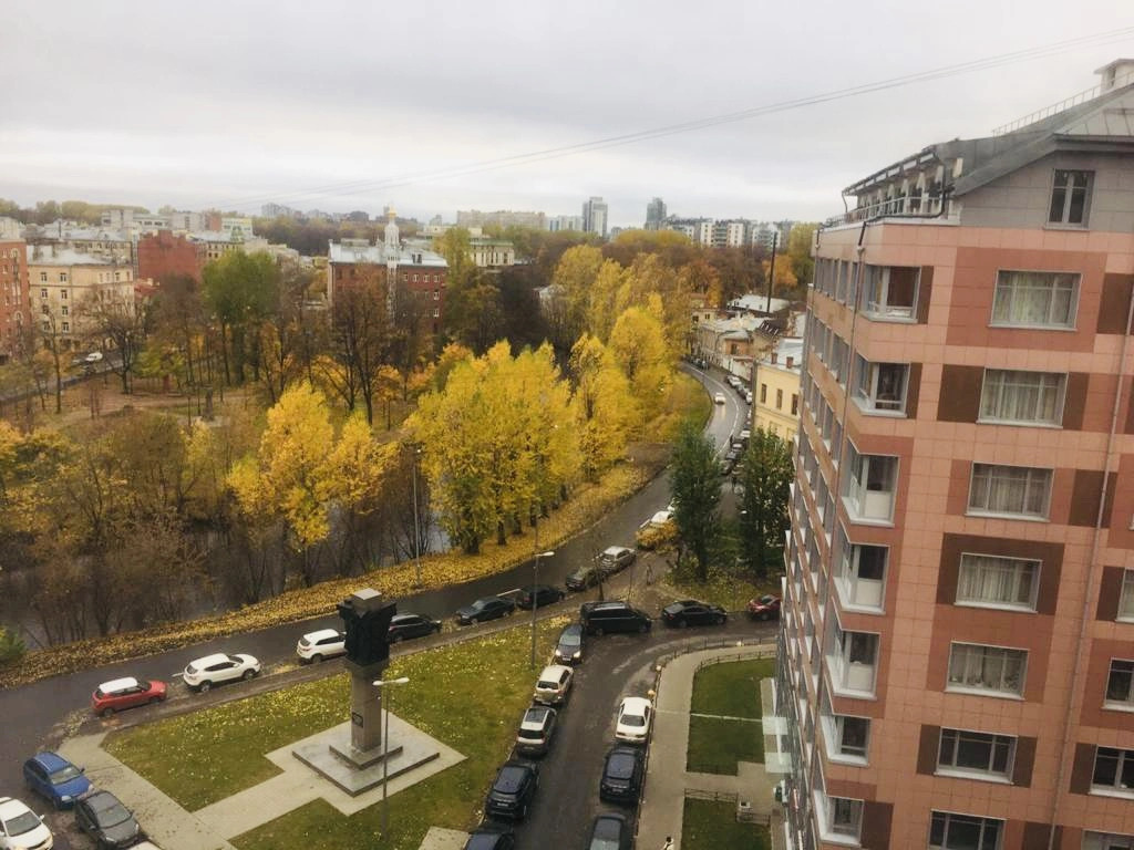 Апартаменты на Смоленке