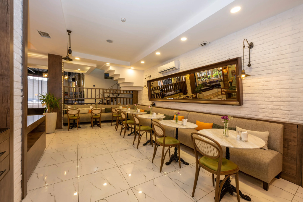 The Marions Suite - Central Comfortable Stay in Taksim