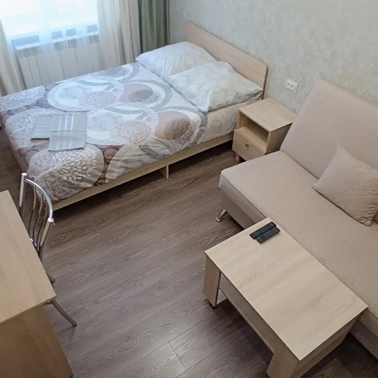 Квартира на Парковой 38а