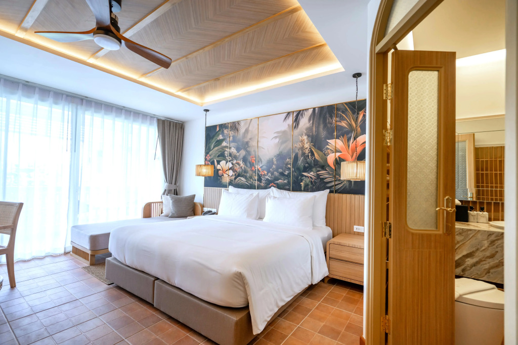 Курортный отель Away Chiang Mai Thapae Resort - A Vegan Retreat
