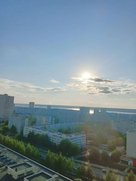 Квартира cтудия в ЖK Hoвый
