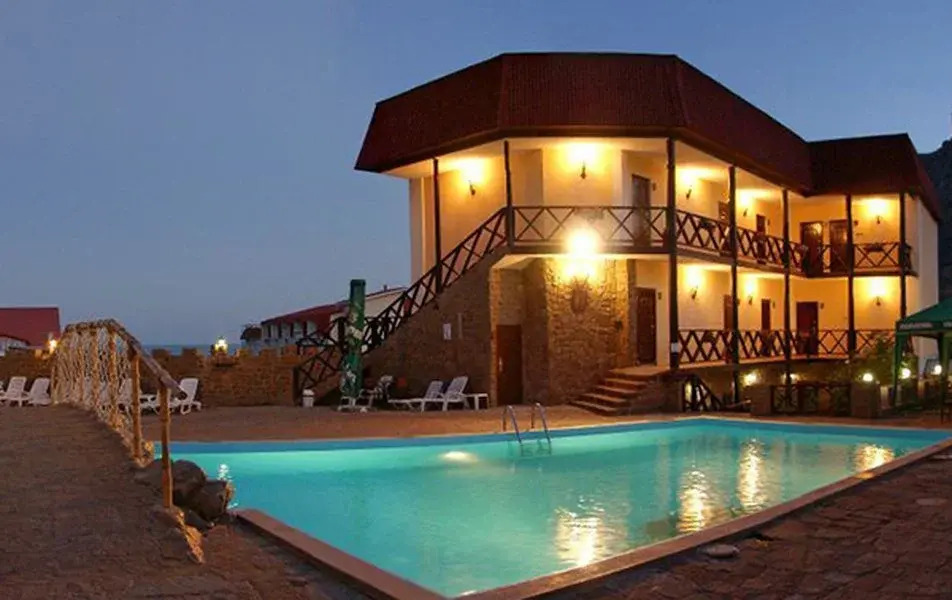 Bastion Resort