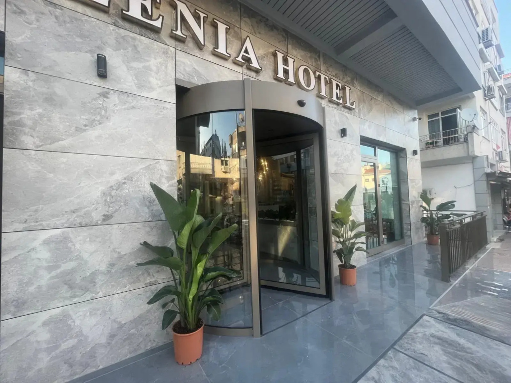Zenia Hotel