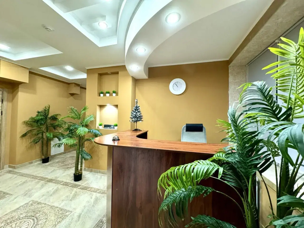 Mars Mini Hotel