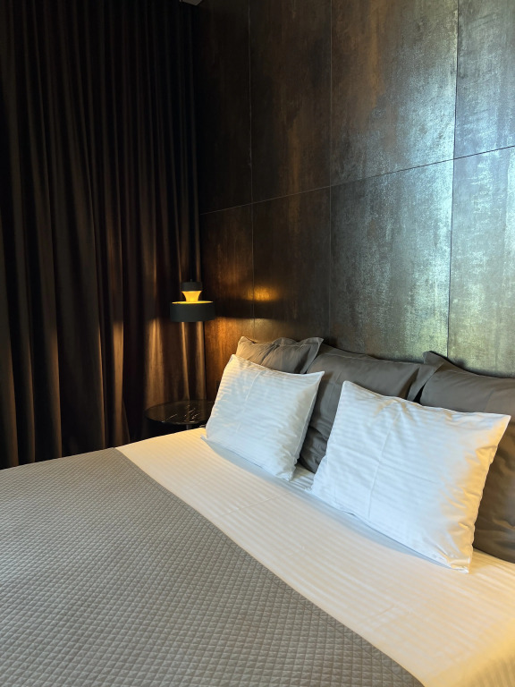 Апартаменты Panorama Room Sochi 1