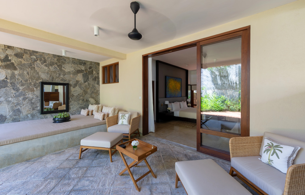Вилла Taru Villas The Long House Taru Villas