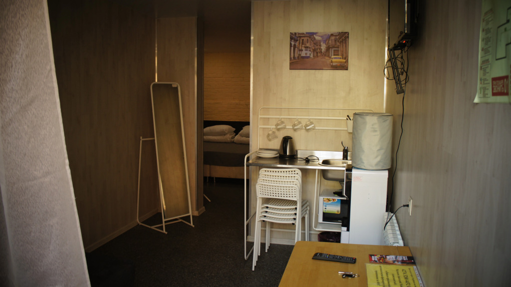 Motel 1864 Hotel