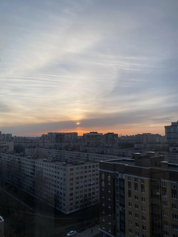 Апартаменты рядом с Ледовым дворцом и метро