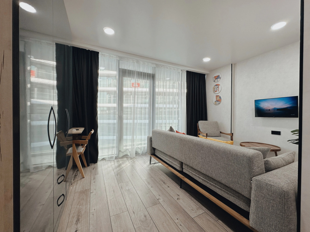 Апартаменты Premium one bedroom Batumi View Mavi Guest BV A 210