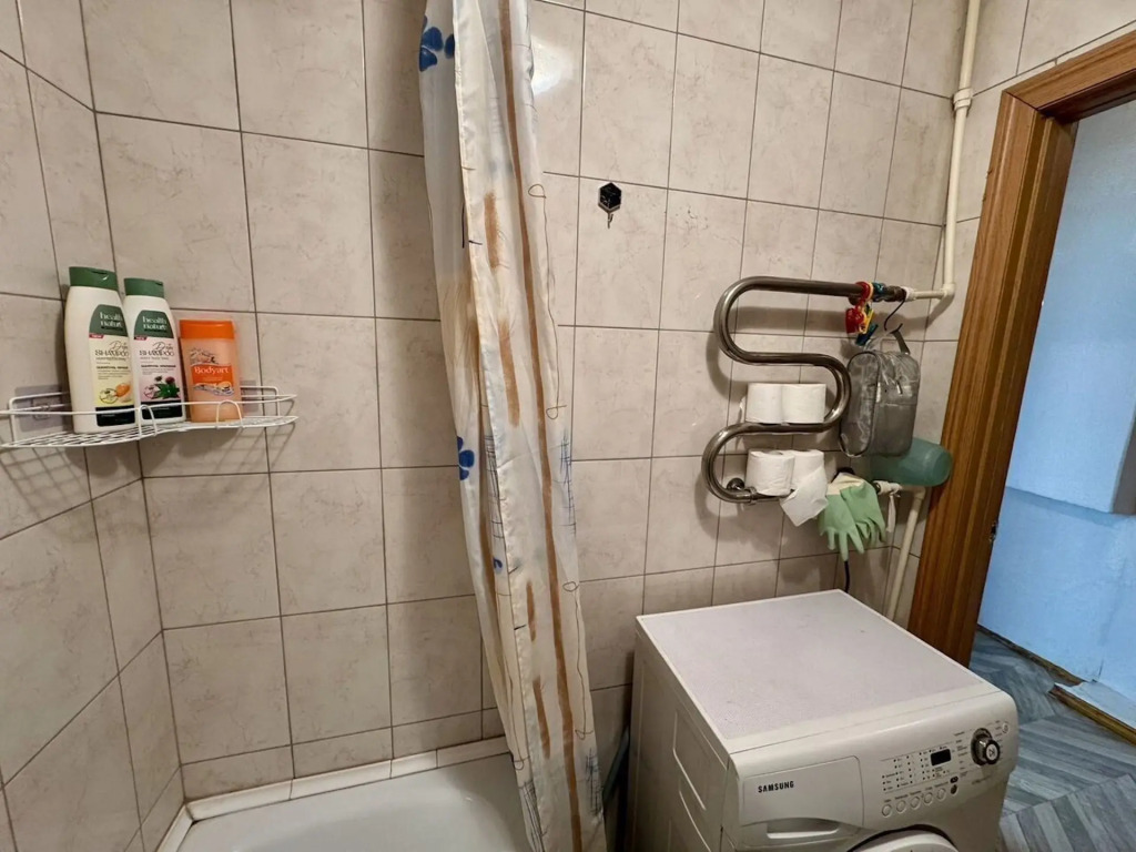 Квартира на Волжском проспекте 15А