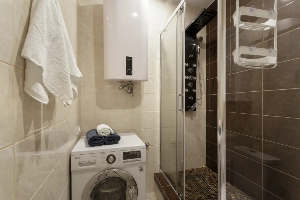 Апартаменты M-Apartments, El Mandarine 1
