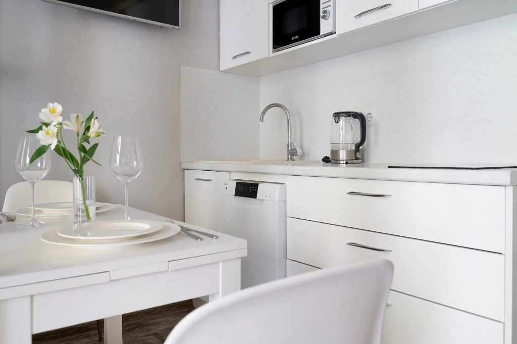 Апартаменты RED APARTMENTS Куршевель Андорра