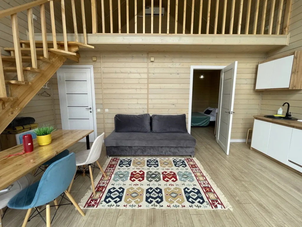 Частный дом у моря Sol beach house 6