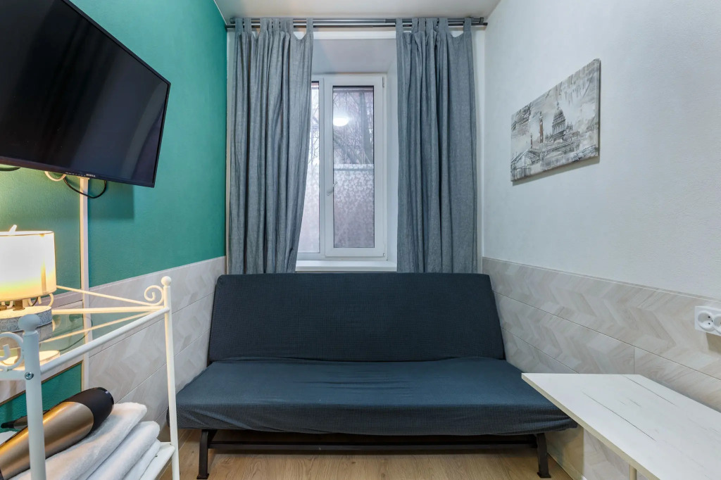 Квартира Green студия N3