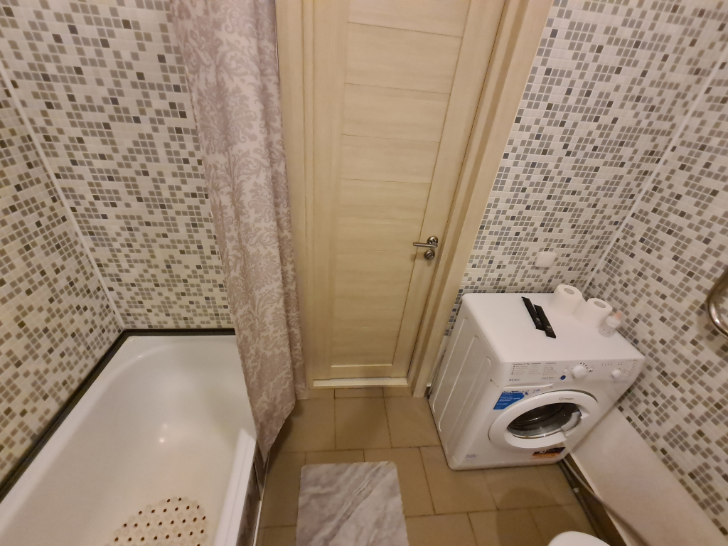 Квартира Студия на Бурнаковской