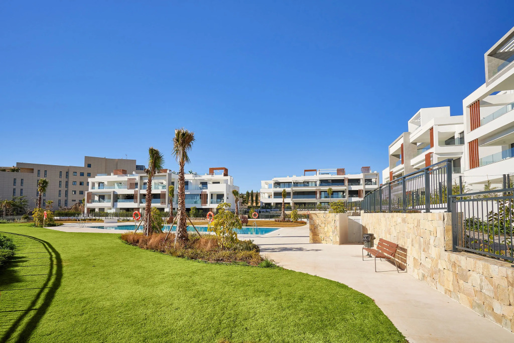 Апартаменты Los Miradores del Sol by Mar Holidays
