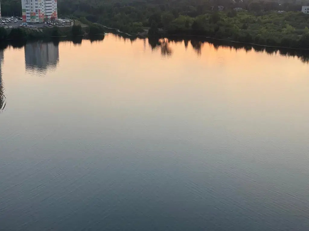 Квартира с Видом на Озеро