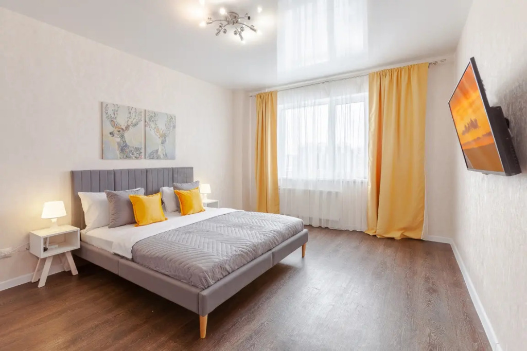 Апартаменты RentPlaza 1 На Гастелло