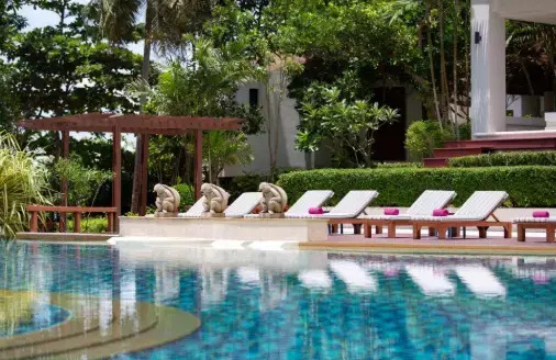 Курортный отель Avani+ Koh Lanta Krabi
