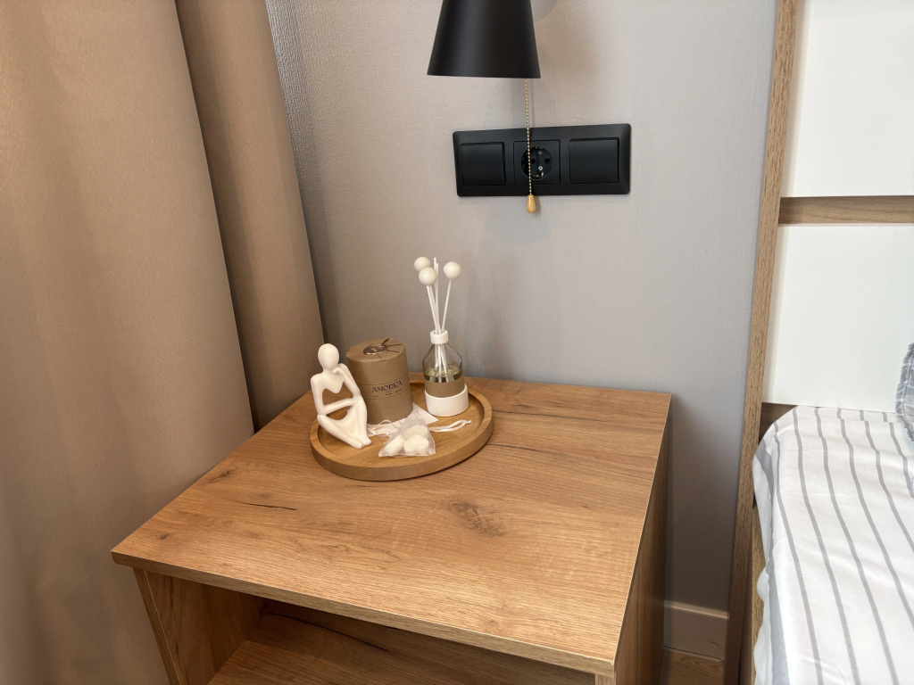 Квартира Myhome Yourhome в апрат-комплексе