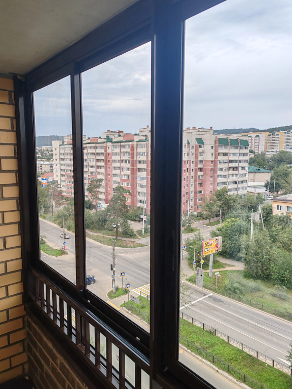 Квартира уютная студия в новом доме