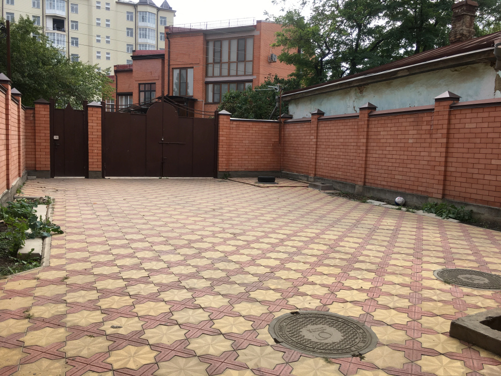 Гостевой дом у парка Кирова