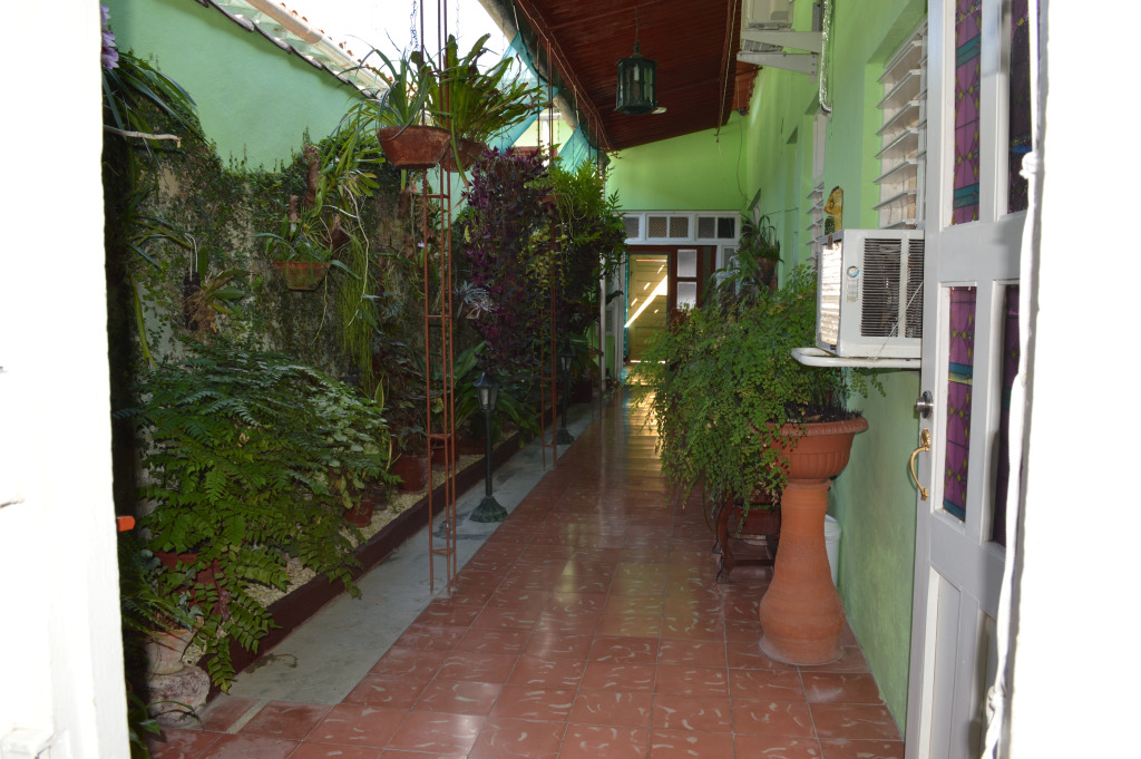 Хостел D´avila Casa Verde
