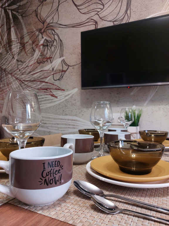 Апартаменты Latte Studio