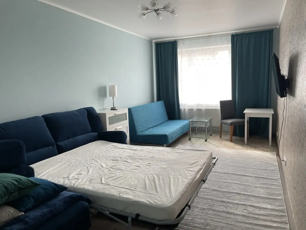 Квартира рядом с морем 3 кровати