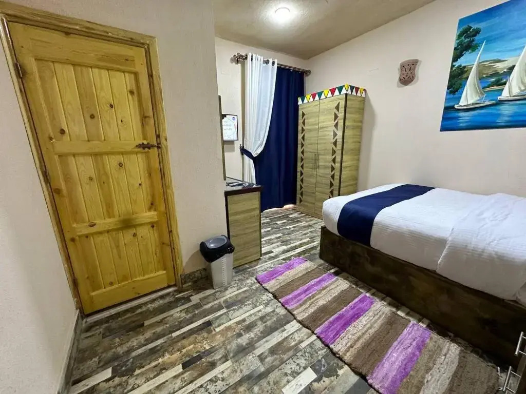 Отель Achertod Nubian Hotel