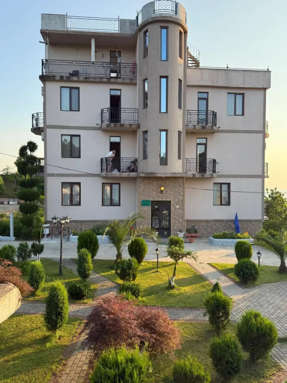 Отель Green Yard Batumi