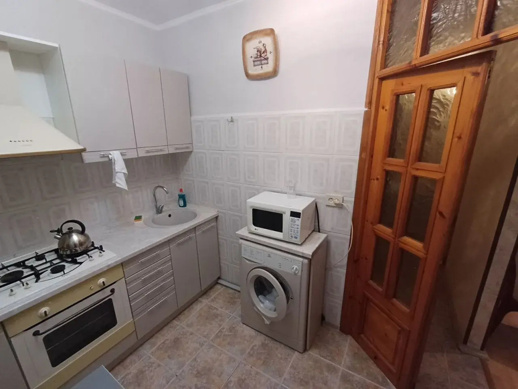 Квартира на Цветном Бульваре 16