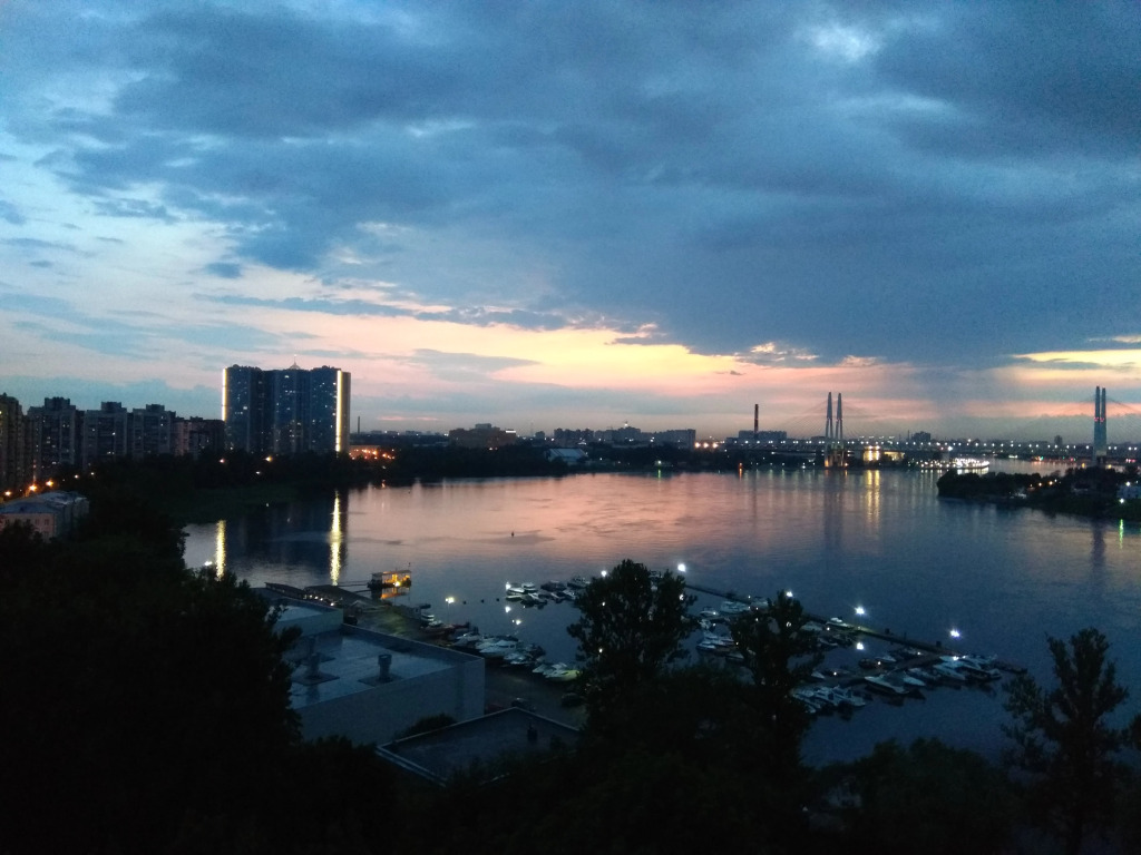 Квартира АрендАпартмент Нева 3