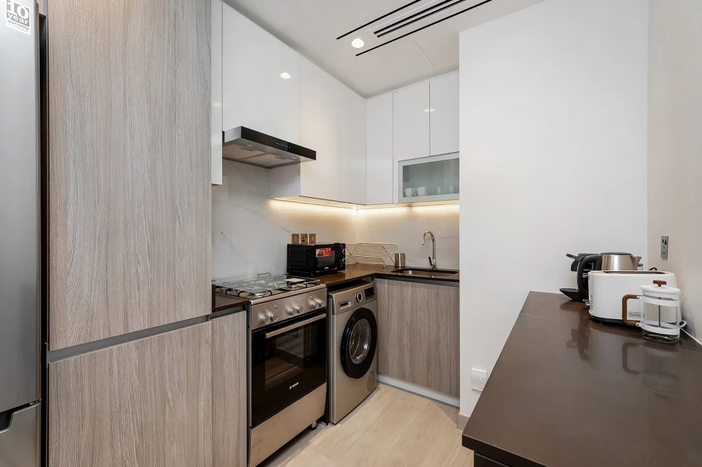 Апартаменты Элегантные 1br Me Do Re Tower в JLT