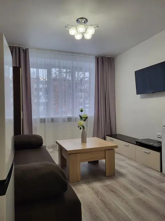 Квартира Розовая студия на Песках