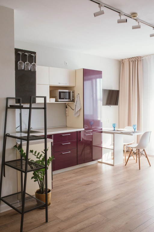 Апартаменты Violet Rooms