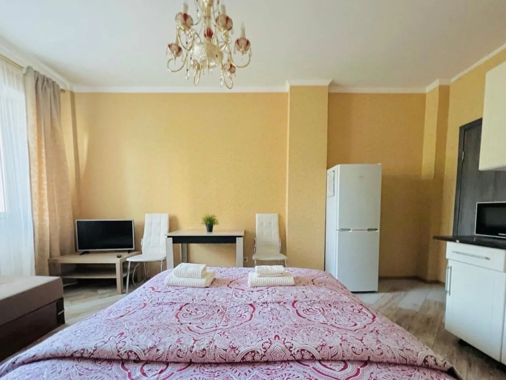 Квартира Вероника в Микрорайоне Родники 2