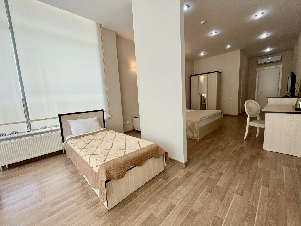 Chukhur Gabala Museum Hotel