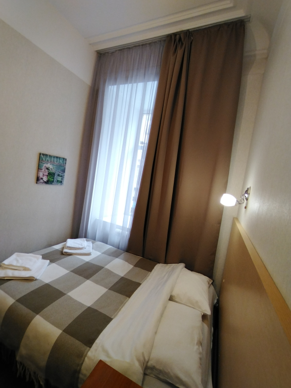 Меблированные комнаты JO INN