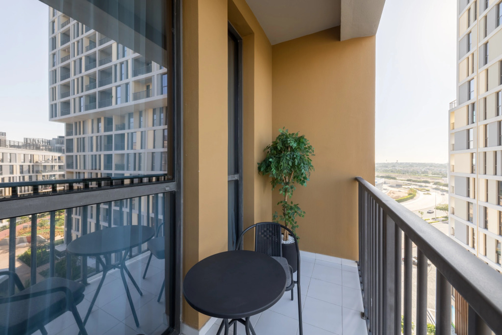 Апартаменты Welcome Home in Midtown Noor 4 Tower