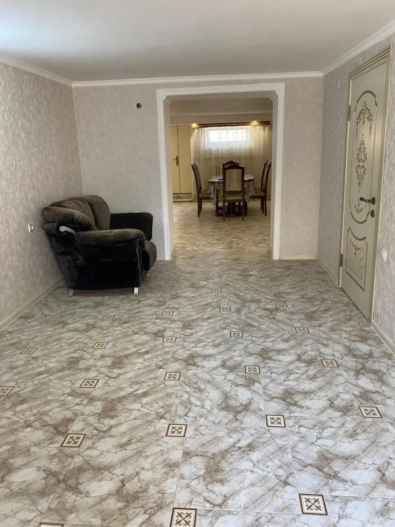 Квартира на цокольном этаже