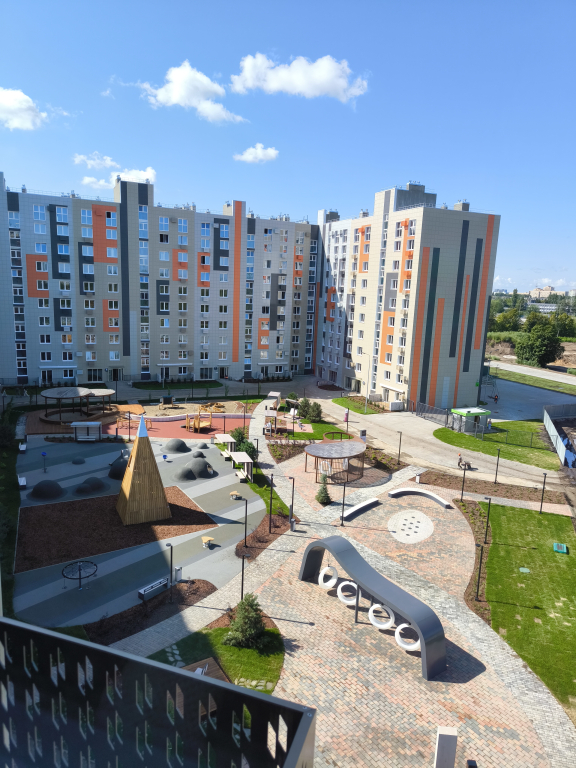 Квартира Код Комфорта на Итальянском бульваре 2