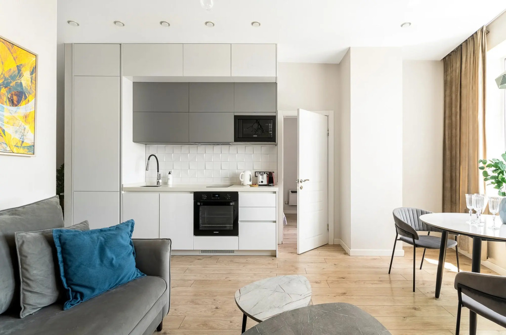Апартаменты Vladivostok Suite