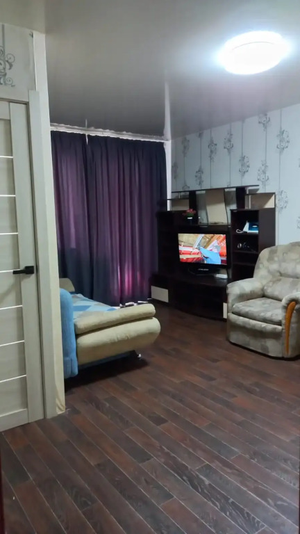 Квартира у вечного огня
