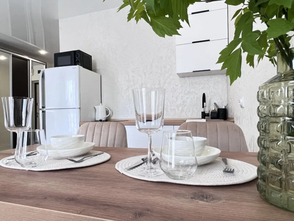 Апартаменты Eco Near the River