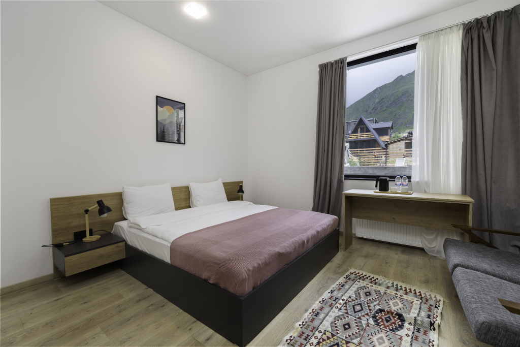 Отель 3100 Boutique Hotel Kazbegi
