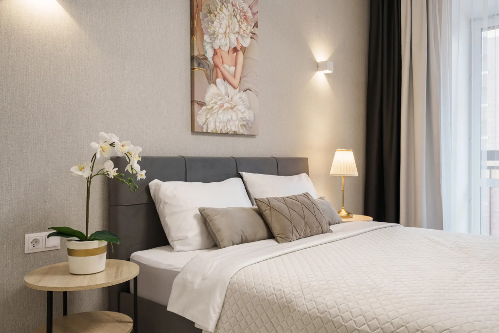 Апартаменты  Krasroom в ЖК Южный Берег
